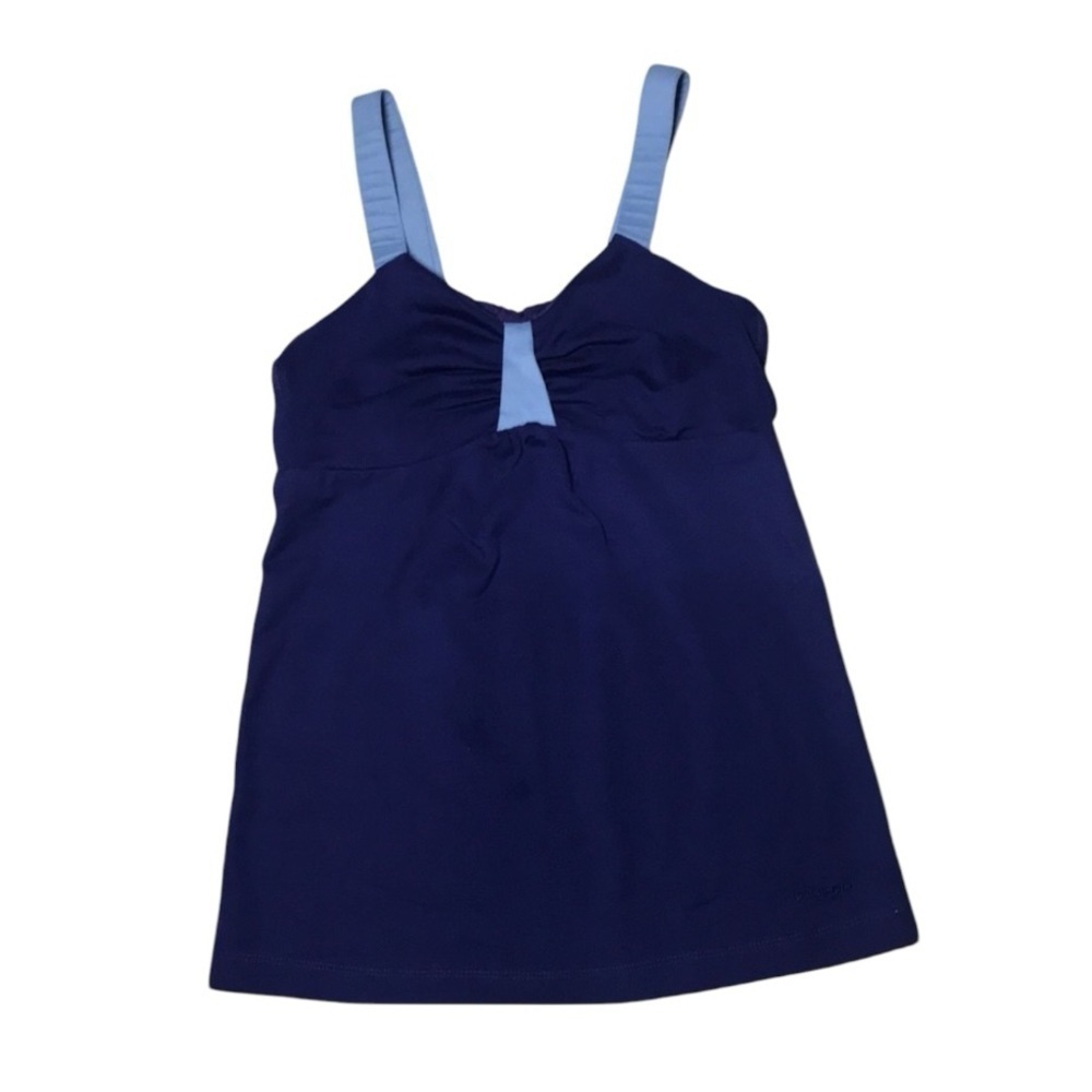 Patagonia Blue sport tank Size S